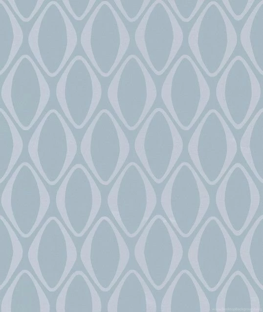 Eclipse Light Blue Diamond Geometric Wallpaper, Bolt ...