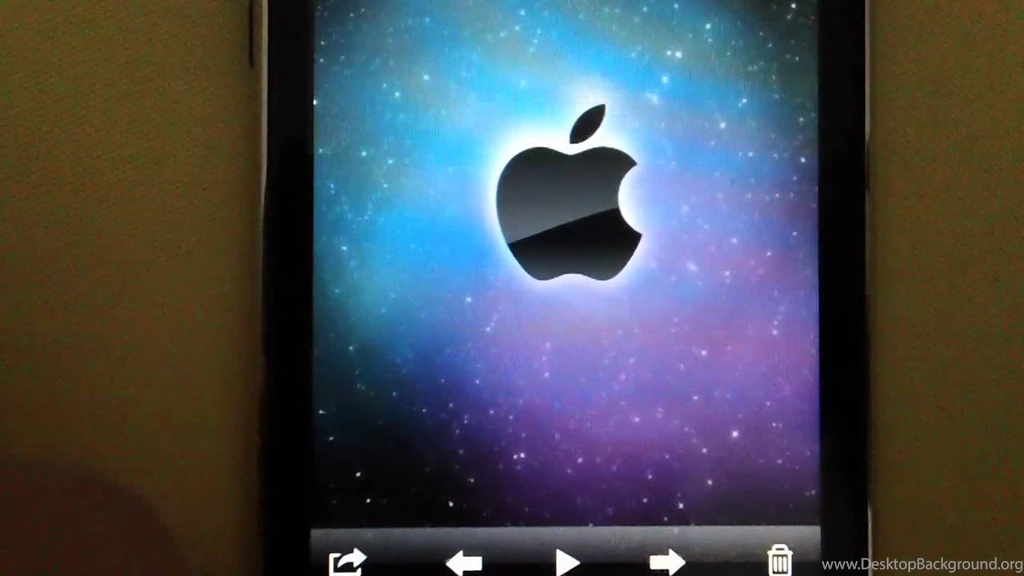 How To Setup A Homescreen Wallpapers On Your Ipod Touch 2g 3g 4g ...