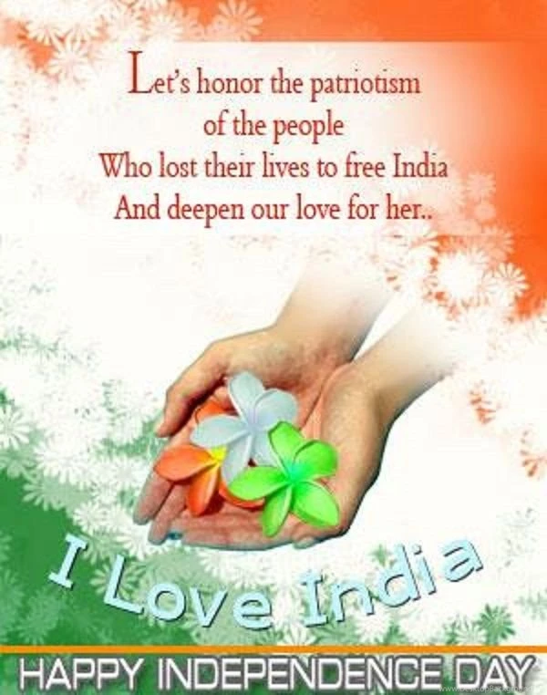 Independence Day India Coloring Pages