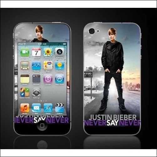 30 Cool Justin Bieber Pics And Accessories