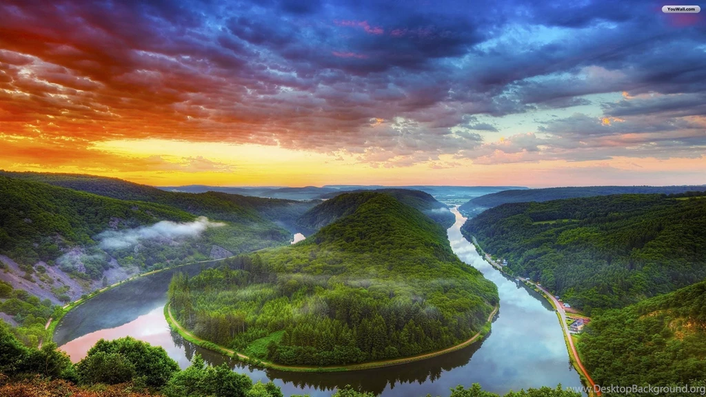 Beautiful Sunset Wallpapers Wallpapers Cave