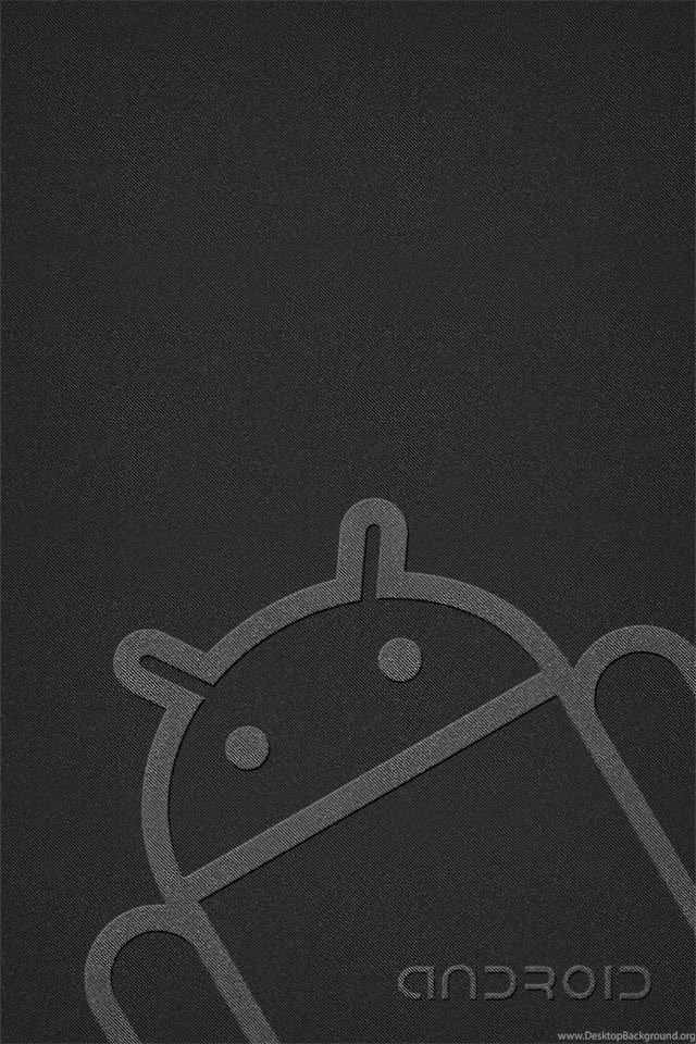 iPhone Wallpapers + Computers, Logos, Black, iPhone 4, By ...