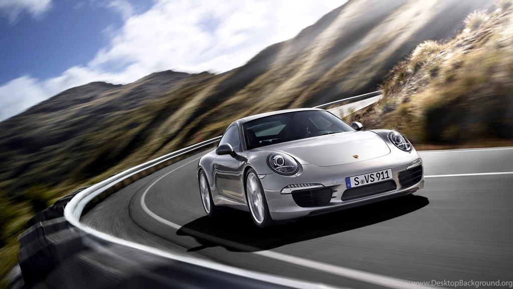 Porsche 911 Carrera S, 1920x1080 HD Wallpapers And FREE Stock Photo