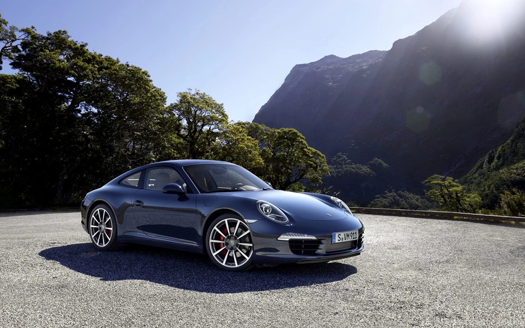 Porsche 911 Carrera S 3 Wallpapers