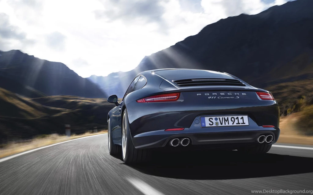 Porsche 911 iPhone Wallpapers Image