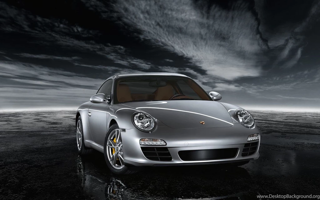 Porsche 911 Carrera Wallpaper.