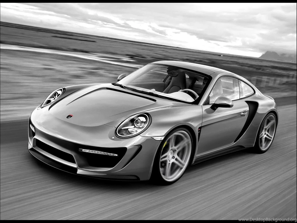 2012 TopCar Porsche 911 Carrera 991   Front And Side Speed ...