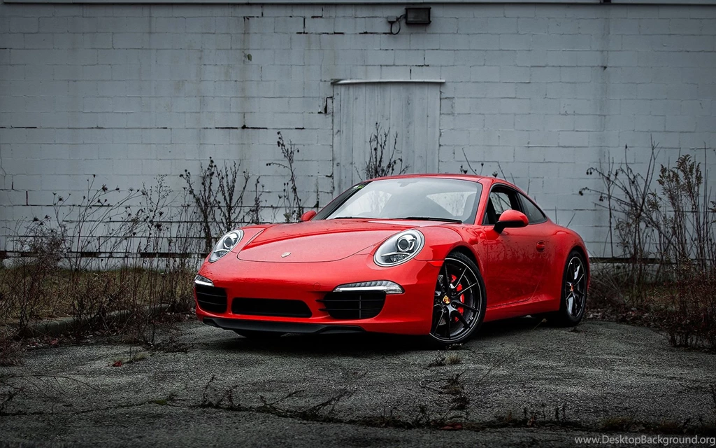 Porsche 911 Carrera S Wallpapers