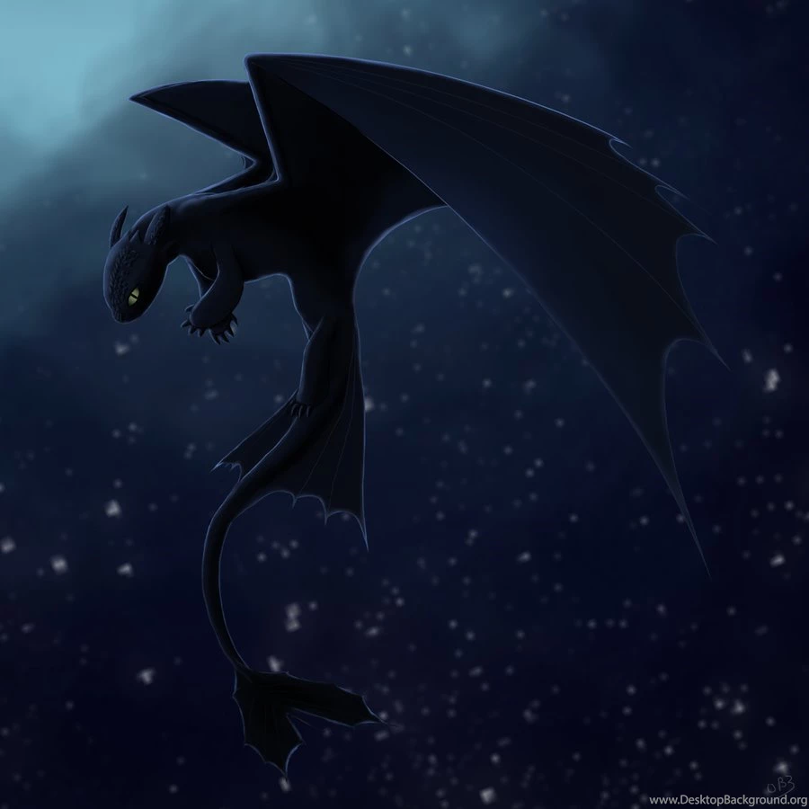 Another Night Fury By MmtOB3 On DeviantArt