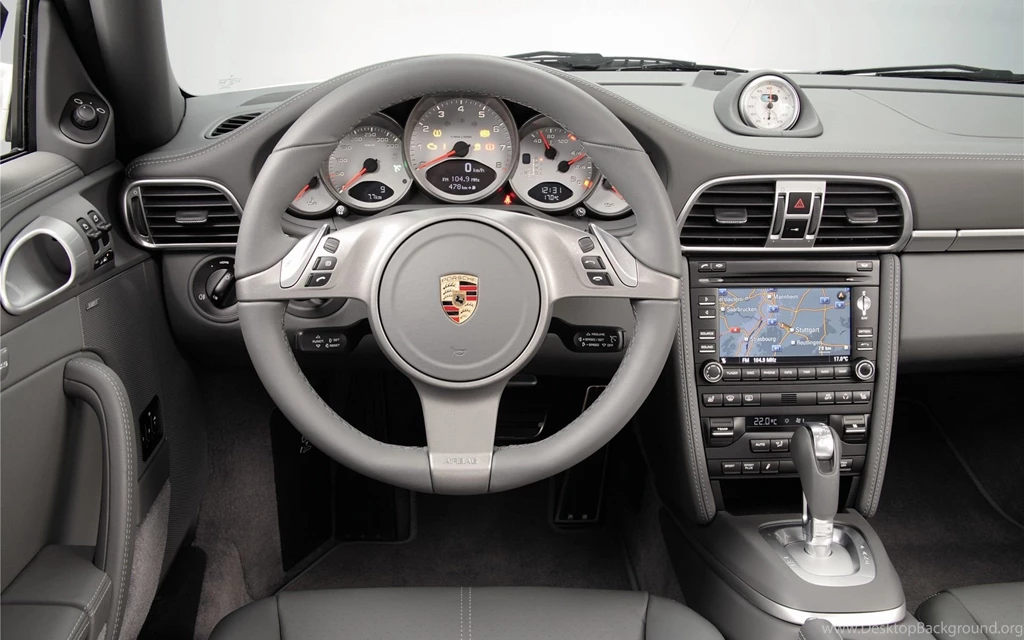 Porsche 911 Carrera 4