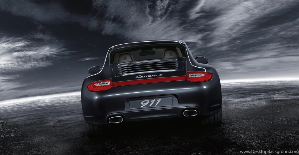 Cool Porsche 911 Carrera 4 Wallpapers