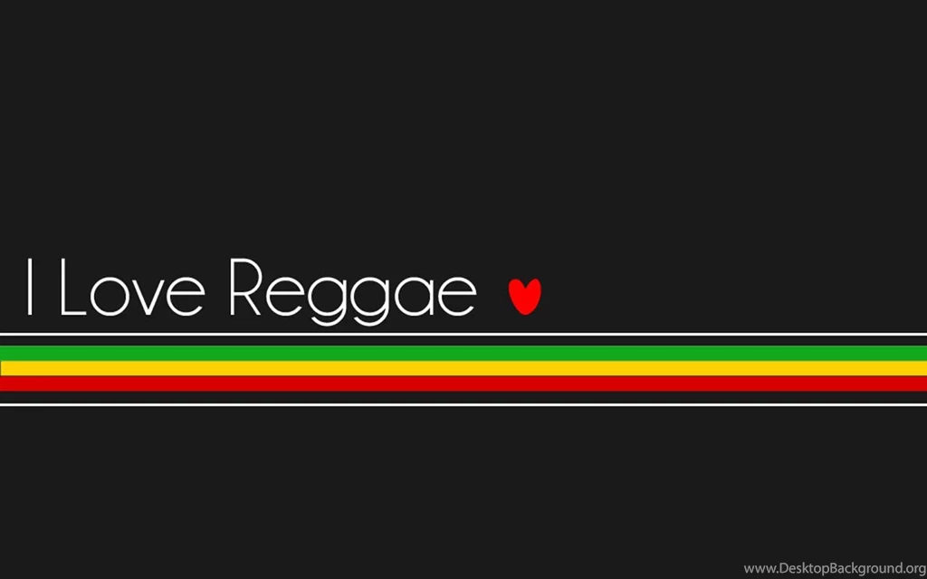 Wallpapers Reggae Girl Free I Love 1440x900