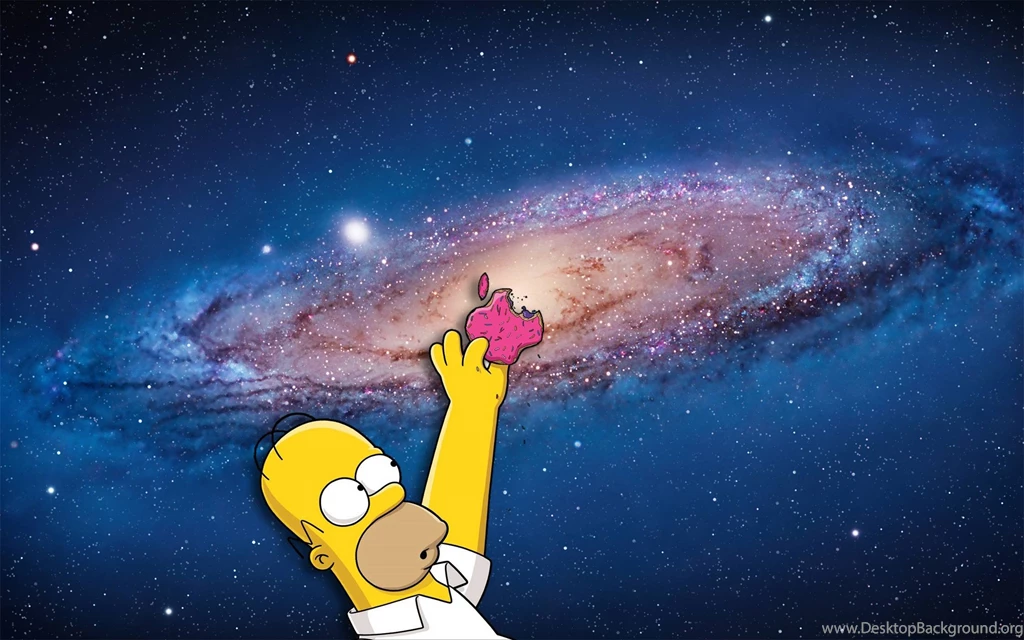 Homer Mac Wallpapers Wallpapers Cave