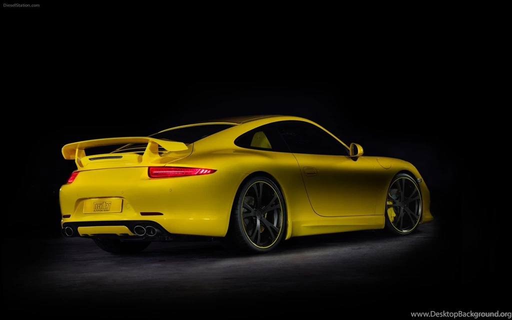 TechArt Porsche 911 Carrera S 2012 Widescreen Exotic Car Wallpapers ...