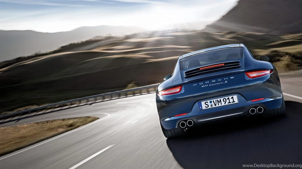 Live In The Moment :: 포르쉐 911 Carrera 배경화면 다운로드 L ...