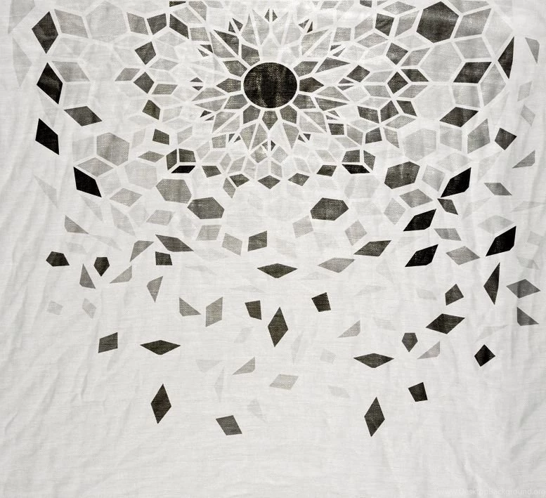Geometric Wallpapers / Paper / Contemporary CHARTRES By Talva ...