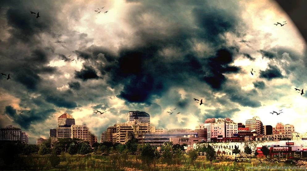 End Of The World Wallpapers By Sorrowmonkey86 On DeviantArt