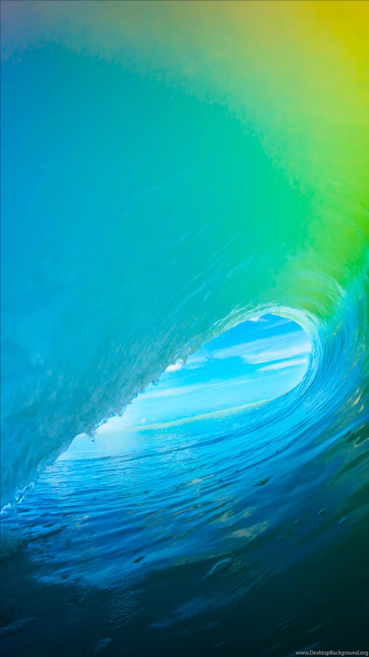 The New IOS 9 Wallpapers For IPhone