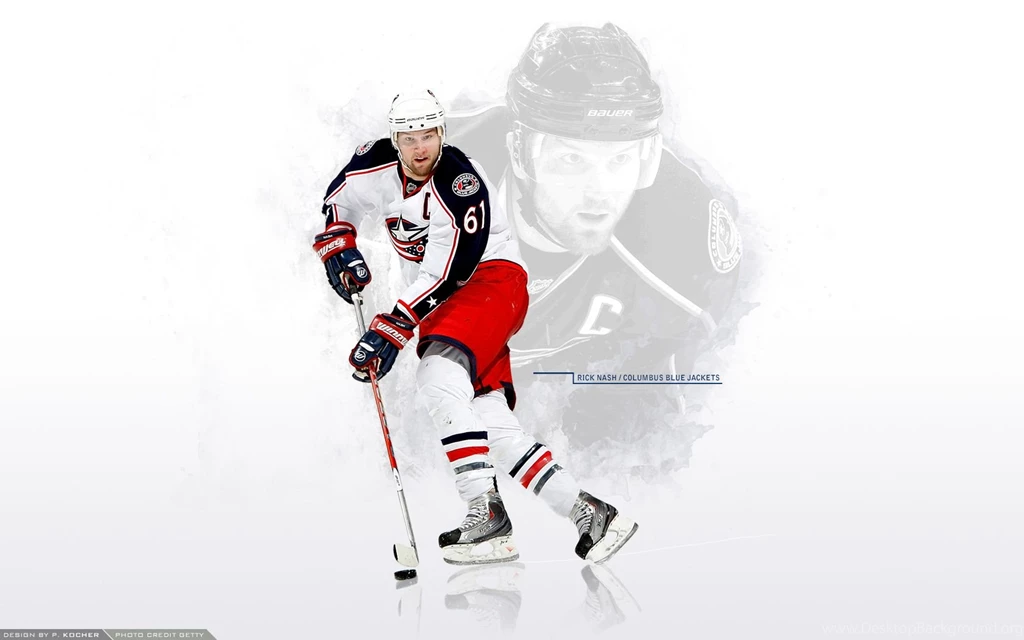 Breakaway Wallpapers Rick Nash Wallpapers