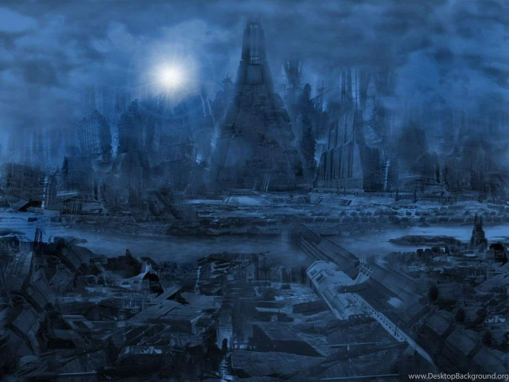 Digital art wallpapers