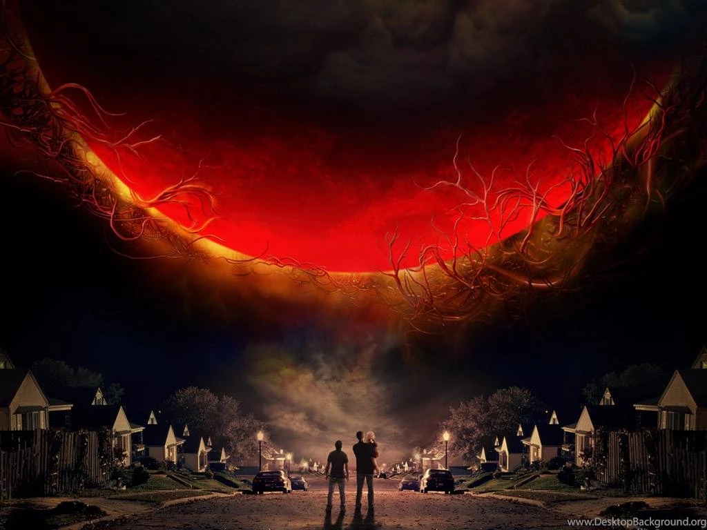 A Dying World... A Dying Dream...