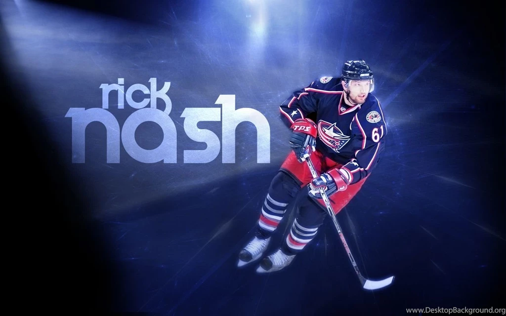 Breakaway Wallpapers Rick Nash