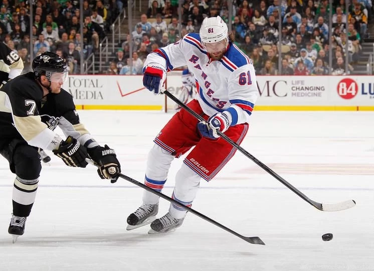 Penguins Vs. Rangers 03/16/2013 New York Rangers Photos