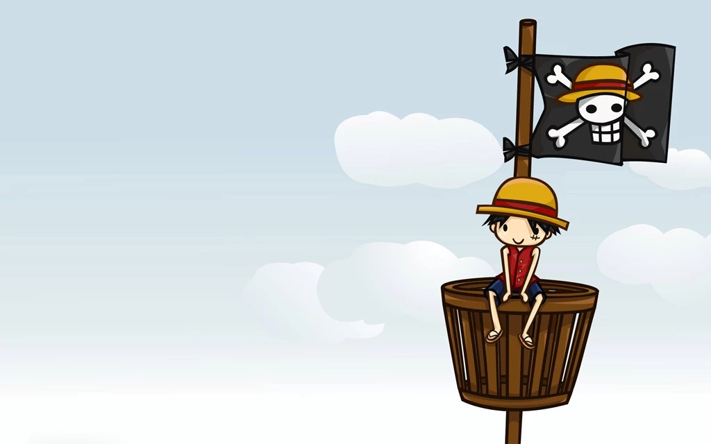 Luffy One Piece Monkey D. Luffy Wallpapers (37712127) Fanpop