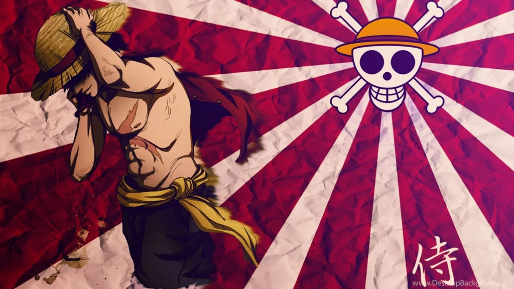 86 Gambar Keren Luffy Hd HD Terbaik