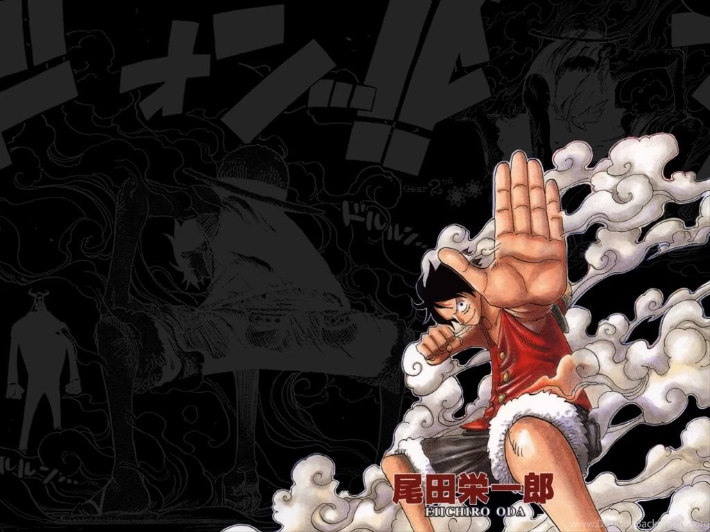 Wallpapers One Piece New World