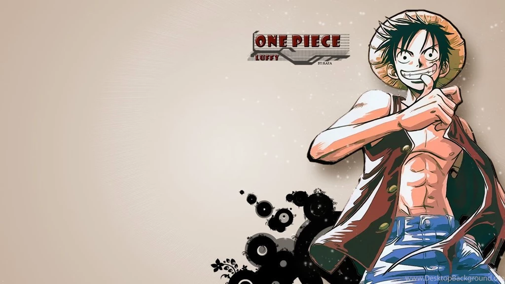 One Piece Luffy By Rafaken On DeviantArt