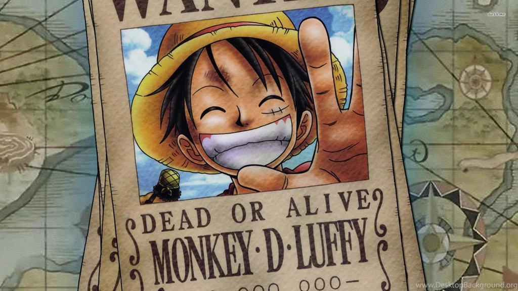 Monkey D. Luffy One Piece Wallpapers Anime Wallpapers
