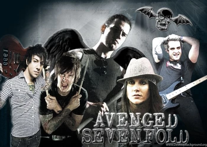 A7x Wallpapers By My Mental Fiction On DeviantArt