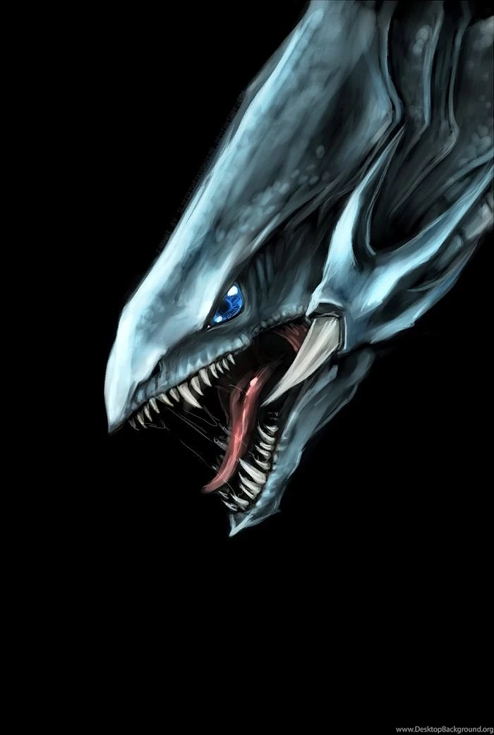 Blueeyeswhitedragon DeviantArt