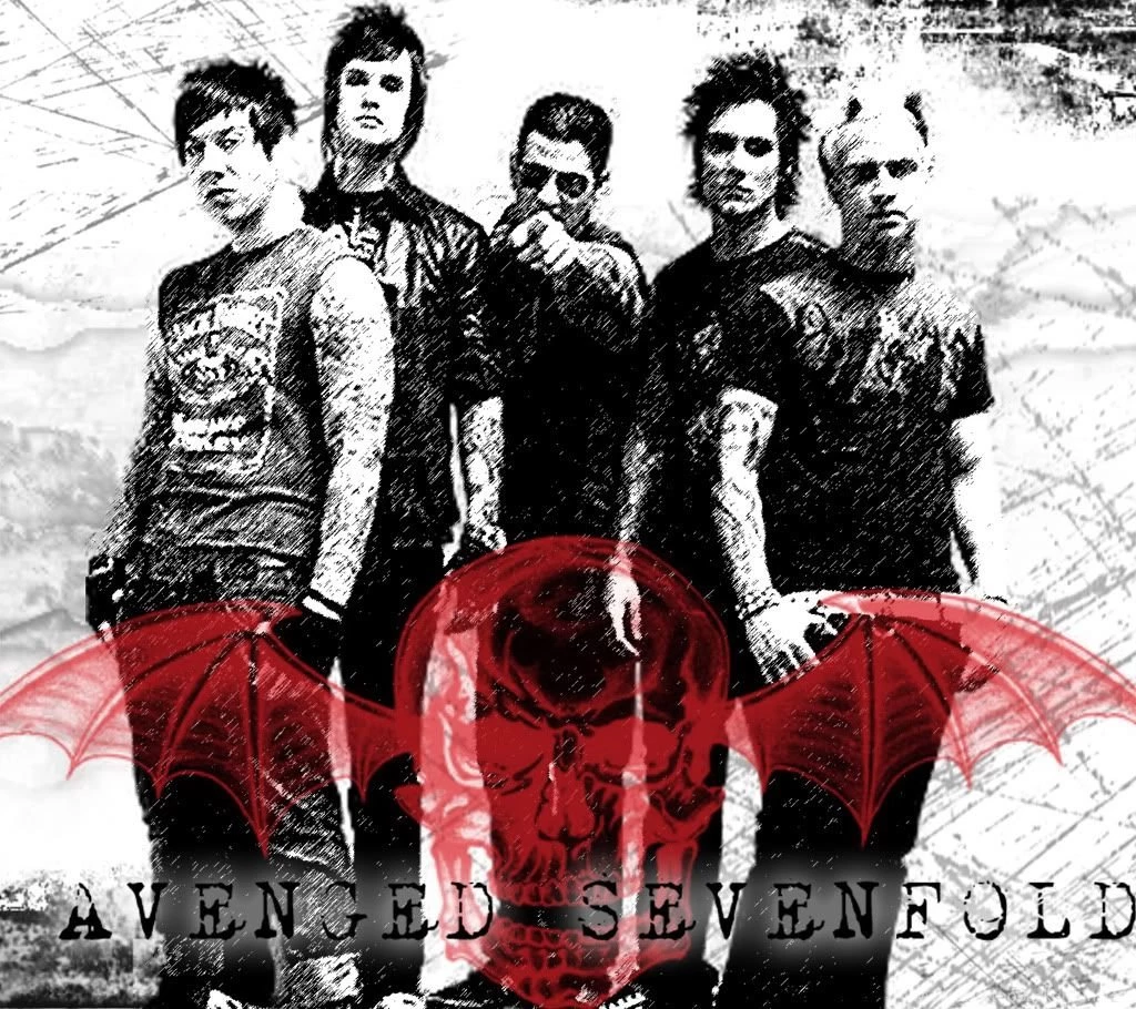 Wallpapers De Avenged Sevenfold Taringa!