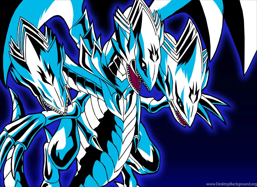 Blue Eyes White Dragon By JonathanPiccini JP On DeviantArt