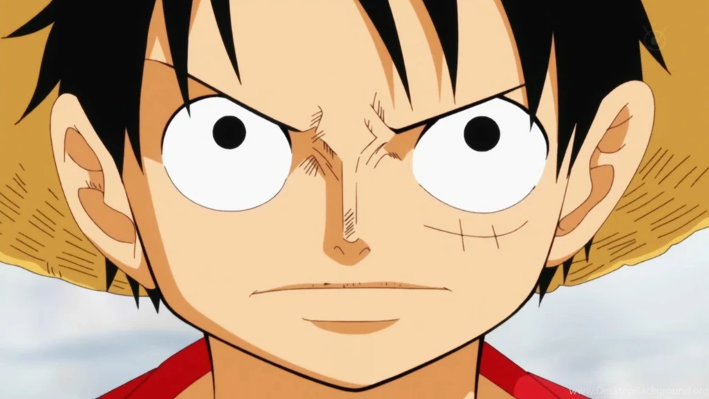 Luffy One Piece Anime Wallpapers
