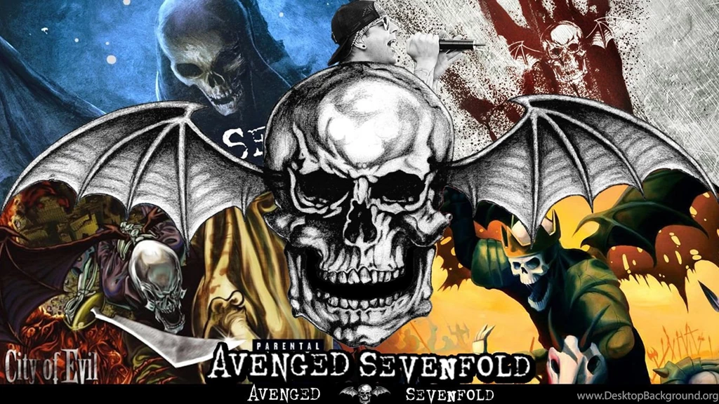 Wallpapers A7X By DemoskOmicron On DeviantArt