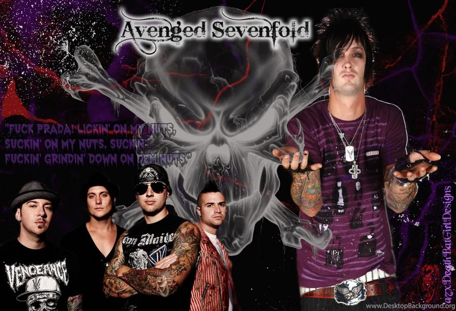 A7x Wallpapers By DSAgirl On DeviantArt
