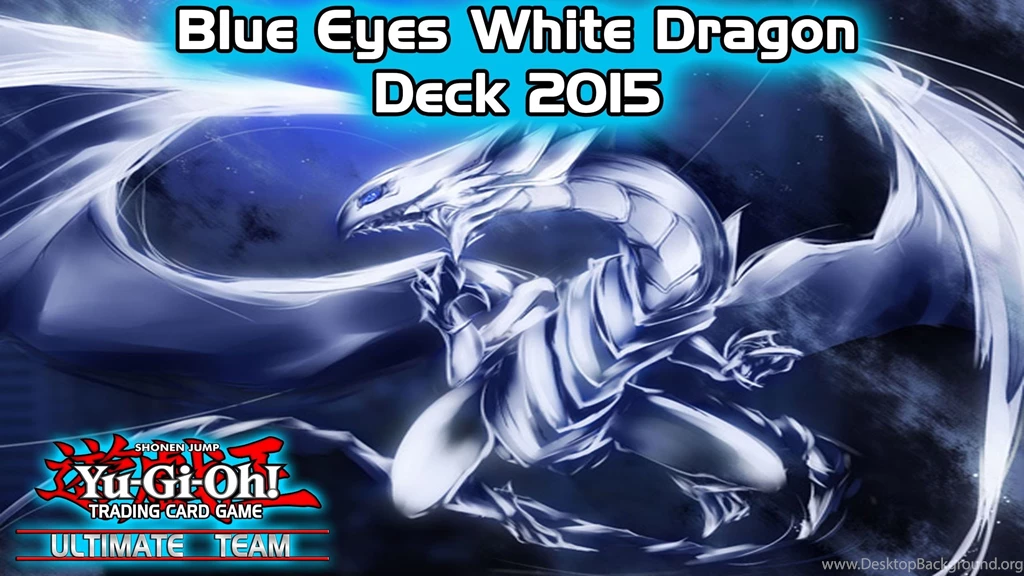 Blue Eyes White Dragon Duels + Deck Profile April 2015 YouTube