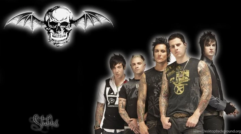 A7X Wallpapers By D Sparky b On DeviantArt