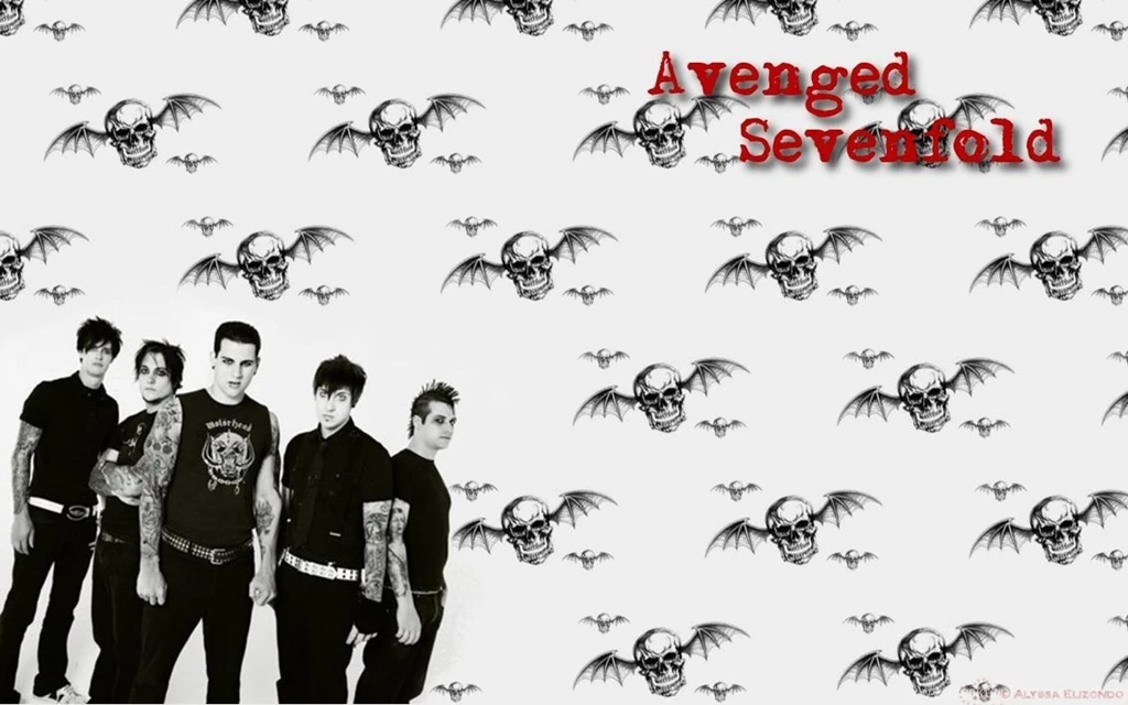 A7X Wallpapers By Alyssa2590 On DeviantArt