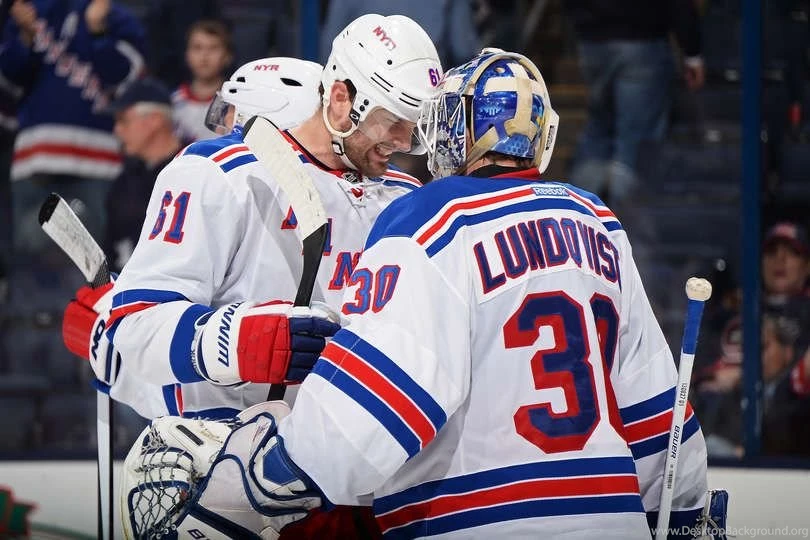 Blue Jackets Vs. Rangers 03/21/2014 New York Rangers Photos