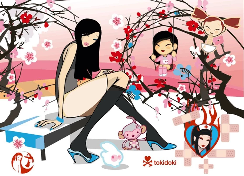 Download Im Tokidoki Wallpapers 1440x900