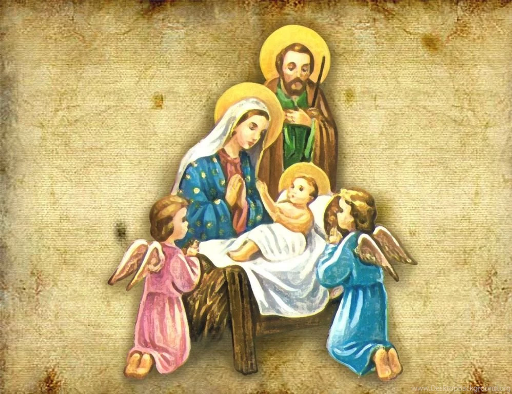 Free Christmas Desktop Wallpapers