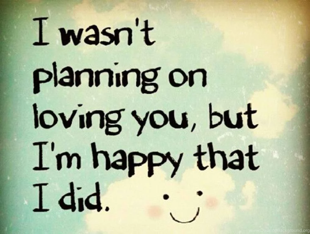 Cute Quotes For Him Wallpapers