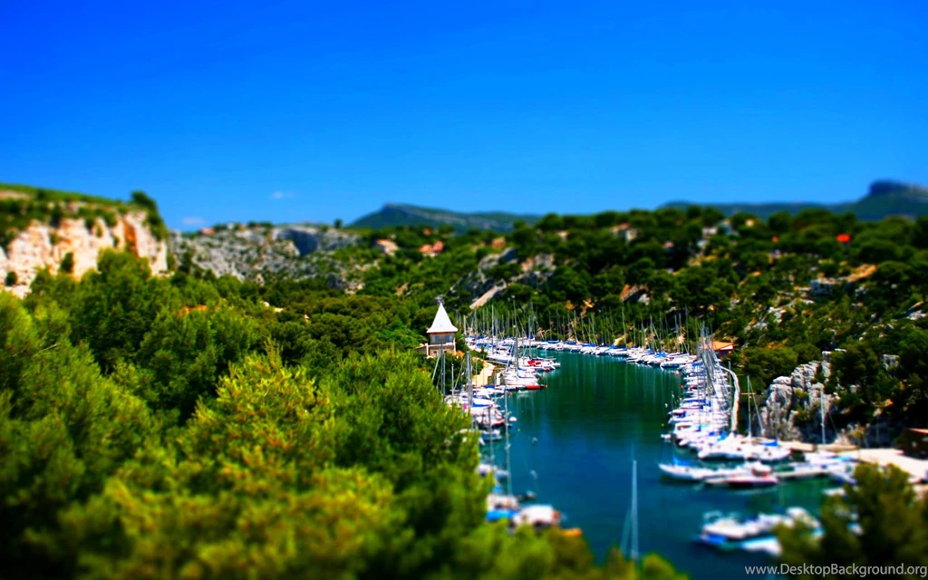 Amazing Scenery (