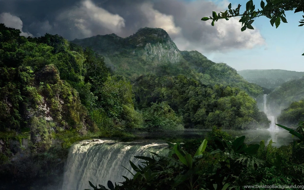 Cool Scenery Wallpapers