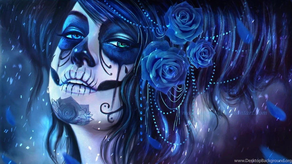 Mexican Skull Live Wallpapers Android Apps And Tests AndroidPIT