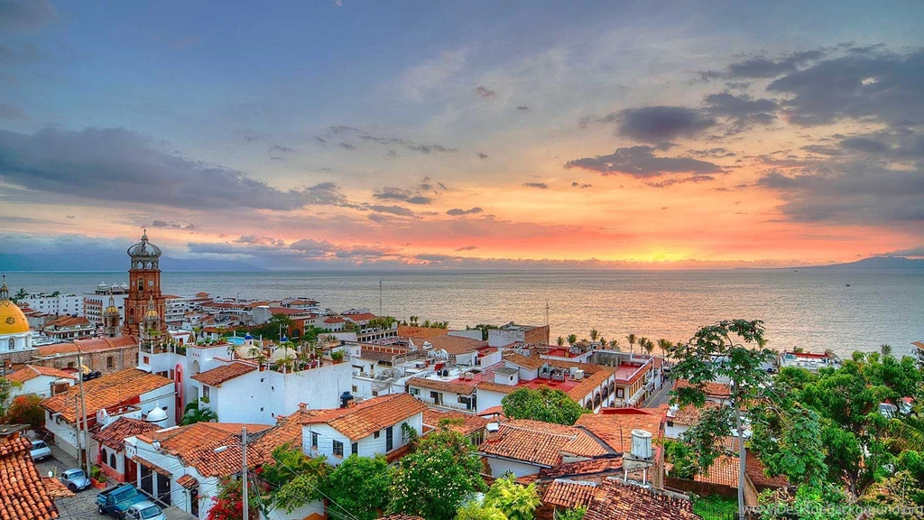 Puerto Vallarta Mexico City Wallpapers HD For Desktop & Mobile